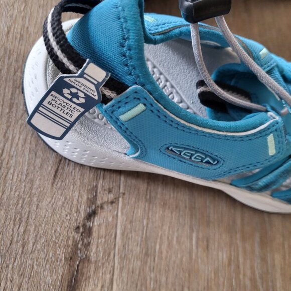 Keen Sport Sandal Sea Moss Size 8.5 - Picture 6 of 13
